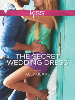 cover image of The Secret Wedding Dress